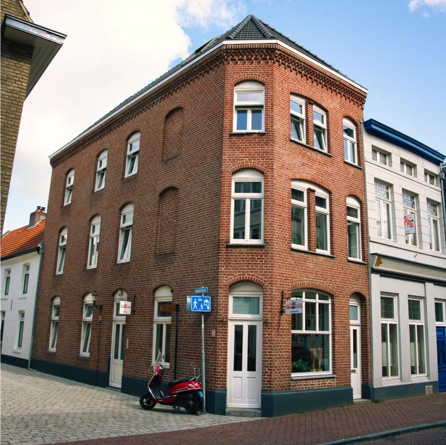 B&B De Hofnar Roermond Esterno foto
