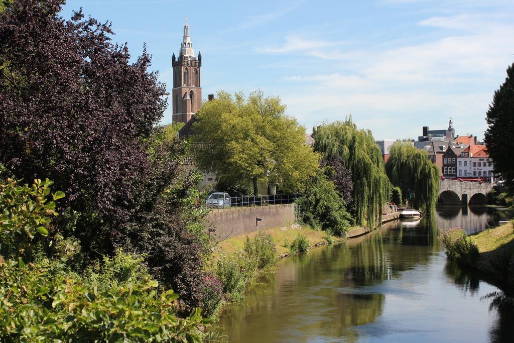 B&B De Hofnar Roermond Esterno foto