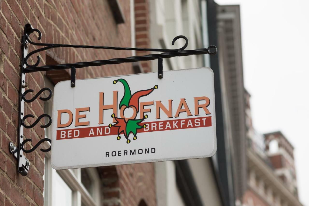 B&B De Hofnar Roermond Esterno foto